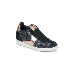 Buty Kaporal KATALA. Czarne trampki i tenisówki damskie marki Kaporal, bez wzorów, bez zapięcia. Za 319,20 zł.