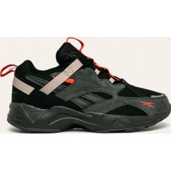 Reebok Classic - Buty Aztrek 96 Adventure. Czarne sneakersy męskie Reebok Classic, ze skóry, na sznurówki, reebok classic. Za 349,90 zł.