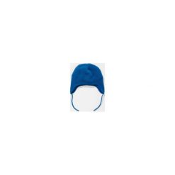S.OLIVER Boys Mini Czapka blue - niebieski - Gr.43 cm. Niebieskie czapeczki niemowlęce S.Oliver, bez wzorów, z bawełny. Za 46,00 zł.
