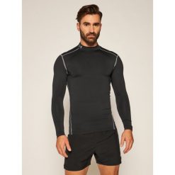 Koszulka techniczna Under Armour Ua ColdGear® Armour Compression Mock 1265648. Czarne koszulki męskie Under Armour, xl, bez wzorów, polo, bez rękawów. Za 199,00 zł.