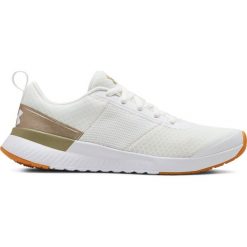 Under Armour Aura Tenisówki Biały. Białe trampki i tenisówki damskie z materiału. Za 309,95 zł.