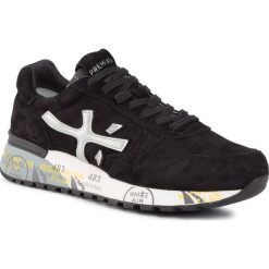 Sneakersy PREMIATA - Mick 4015 Black. Czarne sneakersy męskie Premiata, bez zapięcia. Za 869,00 zł.