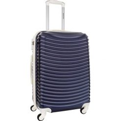 Walizki: Walizka w kolorze granatowym – 45 l