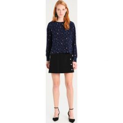 Bluzki damskie: Marc O’Polo DENIM BLOUSE DROPPED SHOULDER Bluzka dark blue