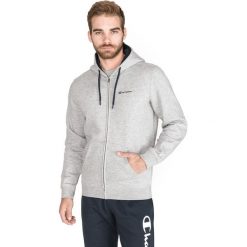 Champion Bluza Szary. Szare bluzy męskie Champion, s, z bawełny. Za 288,95 zł.