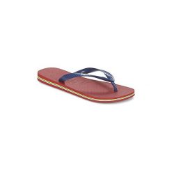 Japonki Havaianas BRASIL LOGO. Niebieskie japonki damskie marki Havaianas. Za 87,20 zł.