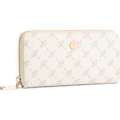 Duży Portfel Damski JOOP! - Melete 4140004574 Offwhite 101. Białe portfele damskie JOOP!, bez wzorów, ze skóry ekologicznej. W wyprzedaży za 399,00 zł.