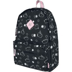 Pusheen All Over Plecak czarny/biały. Czarne plecaki męskie Pusheen, z nadrukiem. Za 121,90 zł.