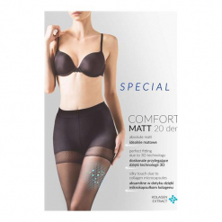 Rajstopy Comfort Matt 20 den. Rajstopy damskie Gabriella. Za 24,90 zł.