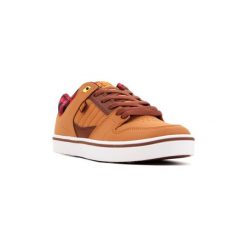 Buty DC Shoes Buty DC Course 2 SE ADYS00225-TBK. Pomarańczowe trampki męskie DC Shoes, bez wzorów, bez zapięcia. Za 349,00 zł.