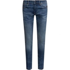 Jeansy Skinny Fit G-Star Raw Revend 51010-8968-6028. Niebieskie jeansy męskie G-Star RAW, m, bez wzorów, z elastanu, retro. Za 469,00 zł.