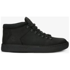 Timberland Cityroam Cup Alpine Chk buty męskie, czarny, rozmiar 41. Czarne buty sportowe męskie Timberland, ze skóry, bez zapięcia. W wyprzedaży za 519,99 zł.