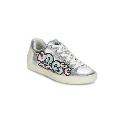 Buty Ash NAK BIS. Szare trampki i tenisówki damskie Ash, bez wzorów, bez zapięcia. Za 384,50 zł.