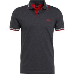 Koszulki polo: BOSS ATHLEISURE PAUL SLIM FIT Koszulka polo black melange