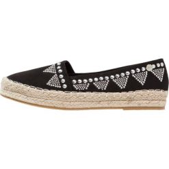 Tomsy damskie: XTI Espadryle black