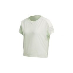 T-shirty z krótkim rękawem adidas Koszulka ID 3-Stripes. Szare t-shirty damskie marki Adidas, l, z dresówki, na jogę i pilates. Za 149,00 zł.
