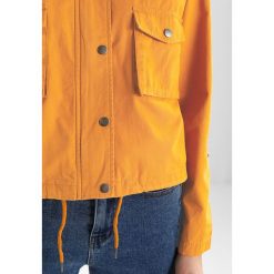 Kurtki damskie: TWINTIP BOXY TRUCKER ADAPTATION Kurtka wiosenna ochre
