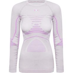 Koszulka X-BIONIC RADIACTOR EVO Różowy|Szary. Szare koszulki termoaktywne damskie marki X BIONIC. Za 540,00 zł.