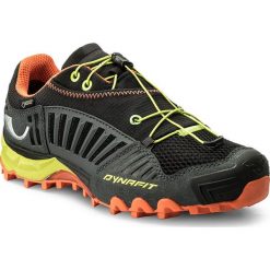 Buty DYNAFIT - Feline Gtx GORE-TEX 64020 Carbon/General Lee 0788. Czarne buty trekkingowe męskie marki Dynafit, z tworzywa sztucznego, do biegania, gore-tex. W wyprzedaży za 549,00 zł.