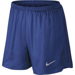 Spodenki i szorty męskie: spodenki do biegania męskie NIKE 5″ RACING SHORT / 642153-480 – spodenki do biegania męskie NIKE 5″ RACING SHORT
