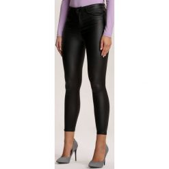 Czarne Spodnie Skinny Ginorova. Czarne spodnie damskie Renee, s. Za 99,99 zł.