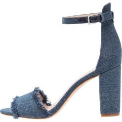 Sandały damskie: Vince Camuto CORLINA Sandały na obcasie mid blue