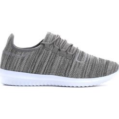 Buty sportowe męskie: Szare Buty Sportowe Free Run