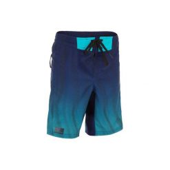 Spodenki SBS 500 Flow JR. Niebieskie spodenki chłopięce OLAIAN. Za 59,99 zł.