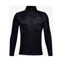 Under Armour Prototyp Nov Kurtka Czarny. Czarne płaszcze męskie Under Armour, na wiosnę, s, bez wzorów, z poliesteru, bez kaptura. Za 240,95 zł.