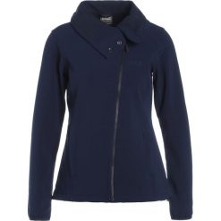 Jack Wolfskin VALLEY Kurtka z polaru midnight blue. Niebieskie kurtki sportowe damskie Jack Wolfskin, l, z elastanu. W wyprzedaży za 263,40 zł.