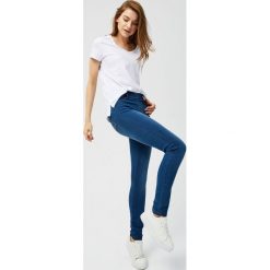 Jeansy typu jeggins. Jeansy damskie Moodo, s. Za 29,99 zł.
