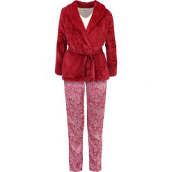 Piżamy damskie: Etam GLORIA SET Piżama red