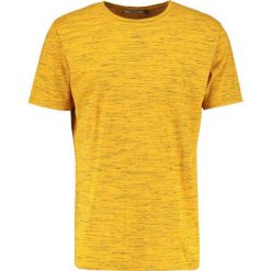 T-shirty męskie: RVLT Tshirt basic yellow