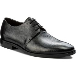 Buty wizytowe męskie: Półbuty ALDO BRUÈ – AB498DP-CARI Cervo Ant. Nero