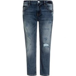 Next FIVE POCKET Jeans Skinny Fit blue smokey. Niebieskie jeansy dziewczęce marki Next. Za 129,00 zł.