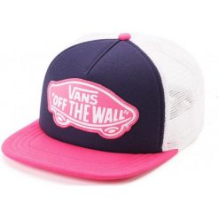 Czapki damskie: Vans Czapka Z Daszkiem W Beach Girl Trucker Camellia Rose Os