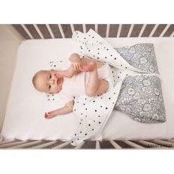 Śpiochy niemowlęce: Śpiworek NewBorn Grey
