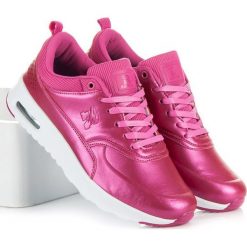 Buty sportowe damskie: Rapter Buty damskie sportowe 62133 fuksjowe r. 36