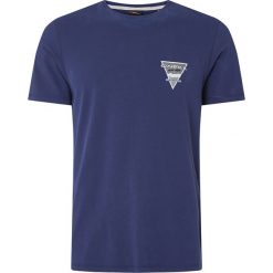 O'Neill Triangle Koszulka Niebieski. Niebieskie podkoszulki męskie O'Neill, s, z nadrukiem, z bawełny, z krótkim rękawem. Za 137,95 zł.