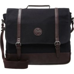 Aktówki męskie: Pier One Aktówka black/dark brown