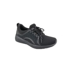 Buty Skechers Bobs Squad 32507-BBK. Trampki i tenisówki damskie Skechers. Za 199,99 zł.