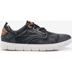 Big Star - Buty. Szare halówki męskie marki BIG STAR, z gumy, na sznurówki. W wyprzedaży za 119,90 zł.