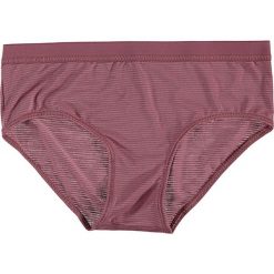 Majtki w kolorze szaroróżowym. Różowe majtki dziewczęce Schiesser Girls. W wyprzedaży za 25,95 zł.