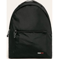 Tommy Jeans - Plecak. Żółte plecaki damskie Tommy Jeans, bez wzorów, z poliesteru. Za 299,90 zł.