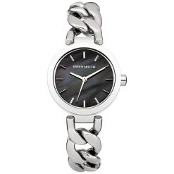 Zegarki damskie: Zegarek damski Karen Millen AW14 KM143SM