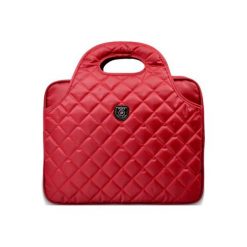 Firenze TL 15,6 cala Torba PORT DESIGNS. Brązowe torby na laptopa marki Port Designs, w paski, pikowane. Za 199,00 zł.