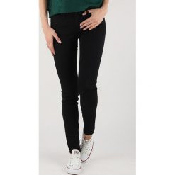 Lee Scarlett Dżinsy Czarny. Czarne jeansy damskie Lee. Za 438,95 zł.