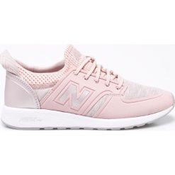 Buty sportowe damskie: New Balance – Buty WRL420SE