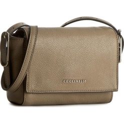 Torebka COCCINELLE - YV3 Minibag C5 YV3 15 C2 07 Taupe 175. Pomarańczowe torebki klasyczne damskie Coccinelle. W wyprzedaży za 419,00 zł.