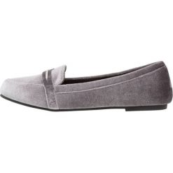 Półbuty damskie: New Look Wide Fit WIDE FIT JEFFERS Półbuty wsuwane mid grey